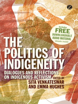 cover image of The Politics of Indigeneity